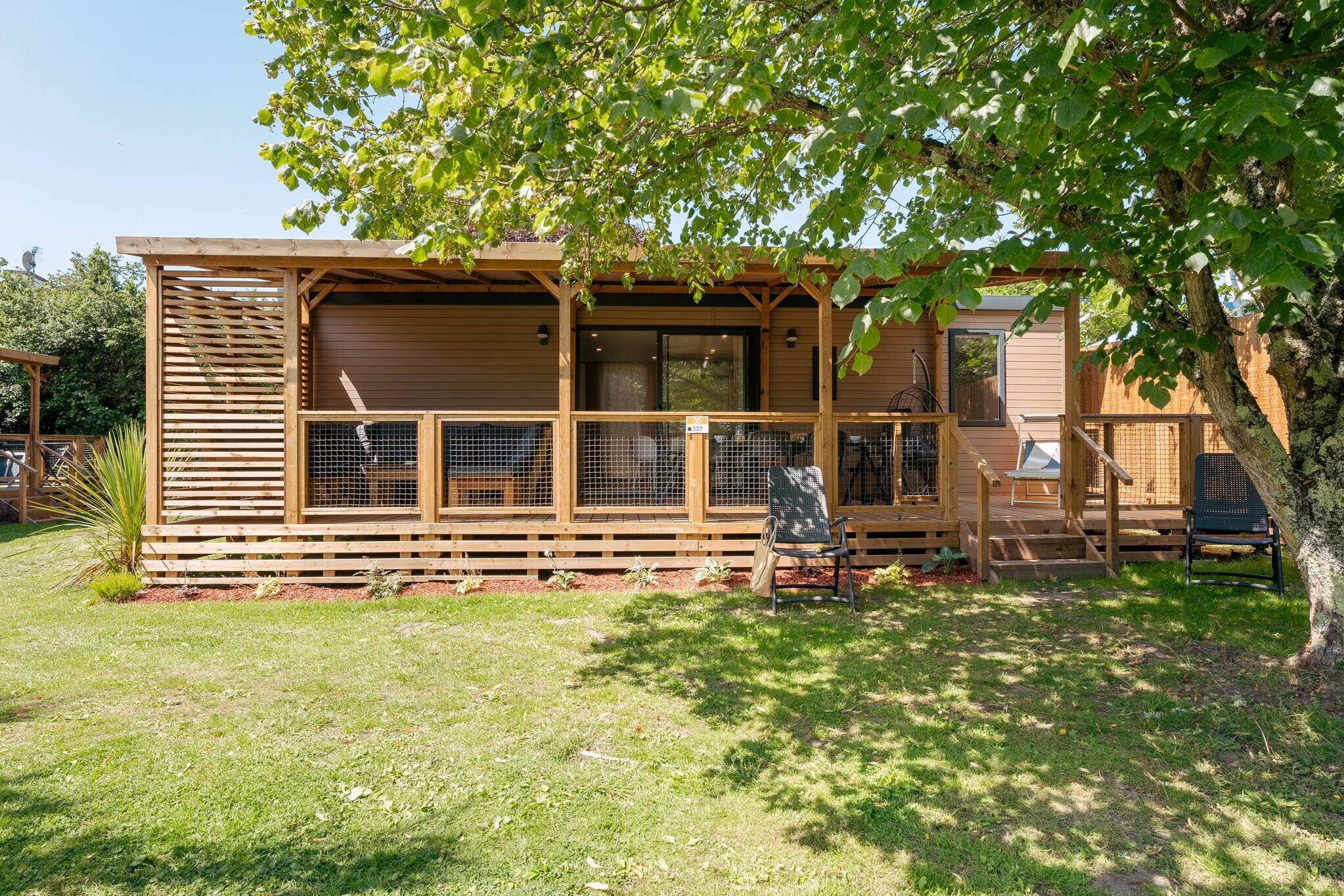 Mobil-home Ultimate Tohapi